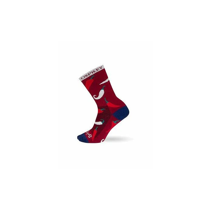 Chili Peppers Bike Sock
