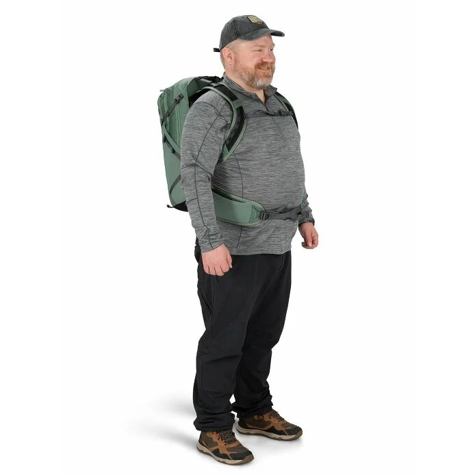 Osprey Sportlite™ 25 Extended Fit - Plus Sized Minimalist Hiking Daypack