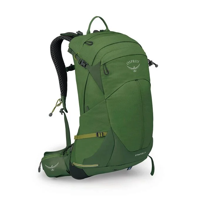 Stratos 24L - Technical Ventilated Day Pack - Hiking