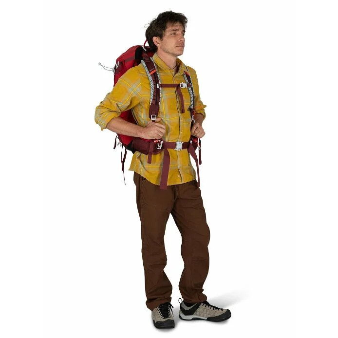 Stratos 34L - Technical Ventilated Day Pack - Hiking