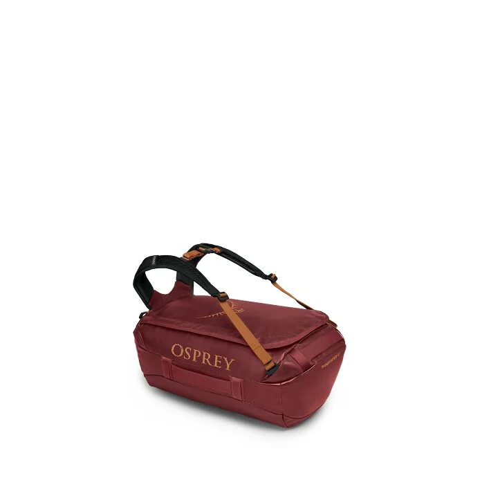 Transporter Duffel 40 - Rugged Shoulder Luggage Pack - Travel