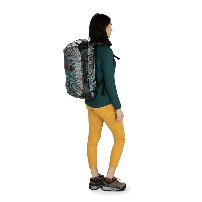 Transporter Duffel 40 - Rugged Shoulder Luggage Pack - Travel