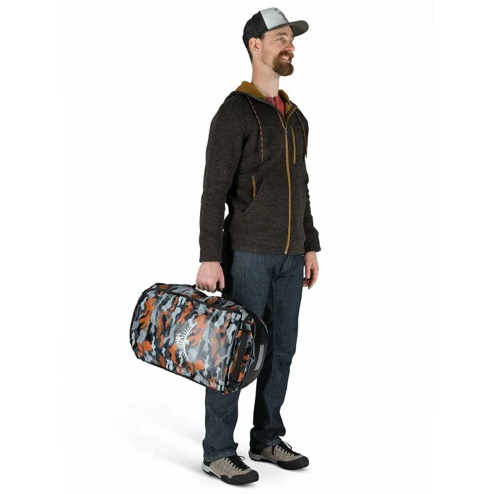 Transporter Duffel 40 - Rugged Shoulder Luggage Pack - Travel