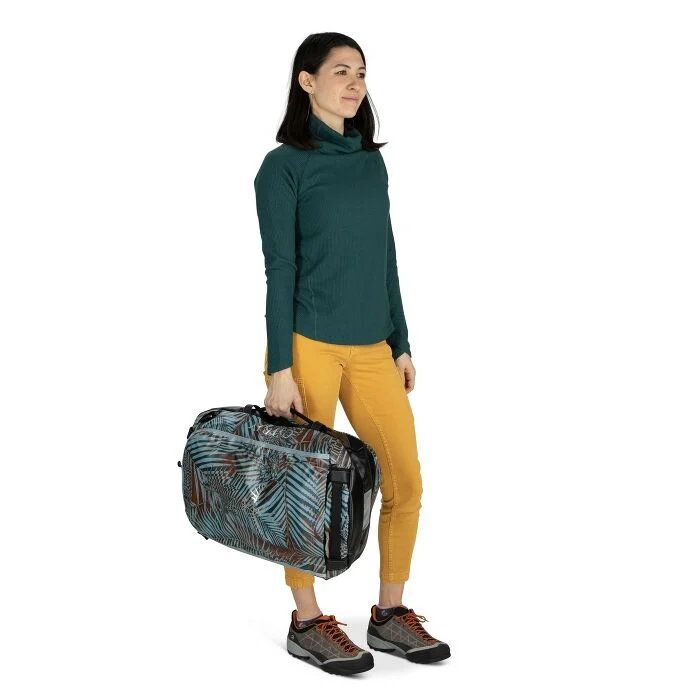 Transporter Duffel 40 - Rugged Shoulder Luggage Pack - Travel