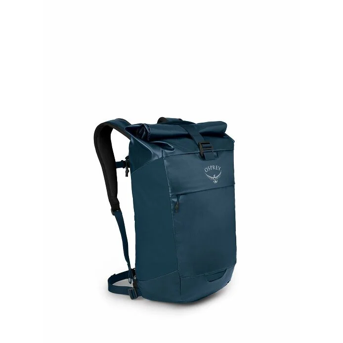Transporter Roll Top - Stylish Sustainable Weatherproof Pack - Everyday Commute