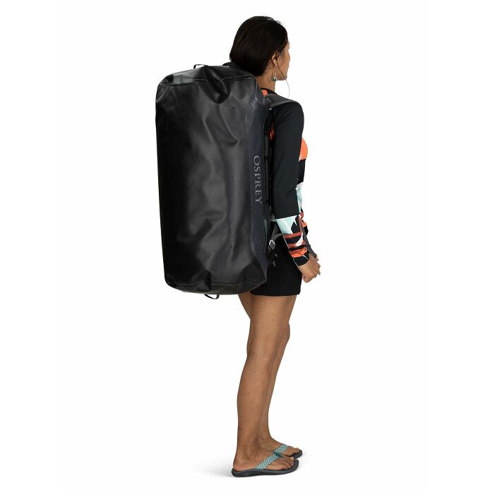Transporter™ Waterproof Duffel 100 - IPX7 Waterproof Expedition Bag
