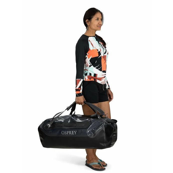 Transporter™ Waterproof Duffel 100 - IPX7 Waterproof Expedition Bag