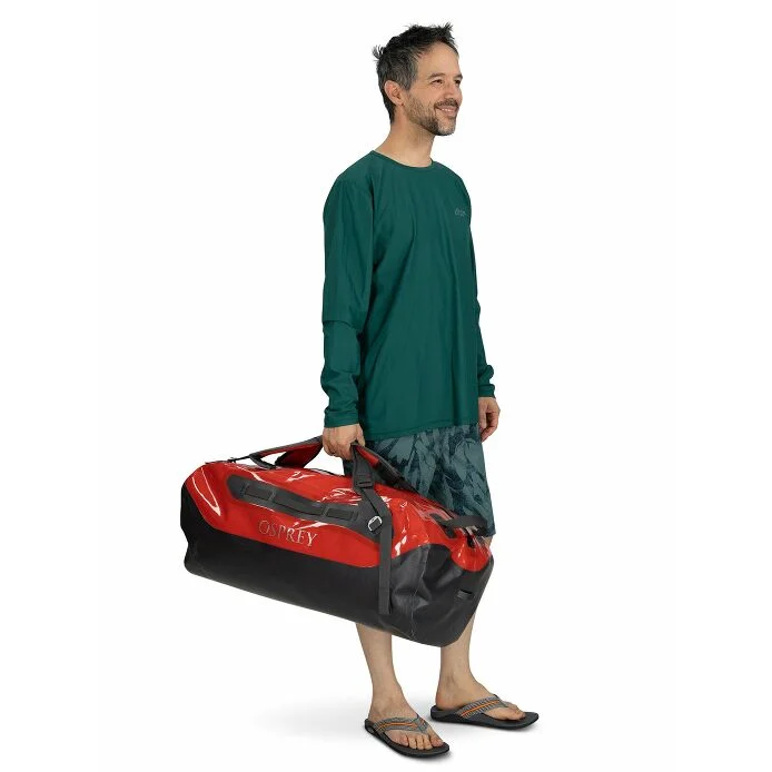 Transporter™ Waterproof Duffel 70 - IPX7 Waterproof Expedition Bag