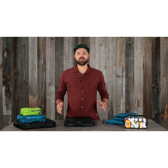 Large Ultralight Packing Cube - Luggage and Pack Organization Accessory