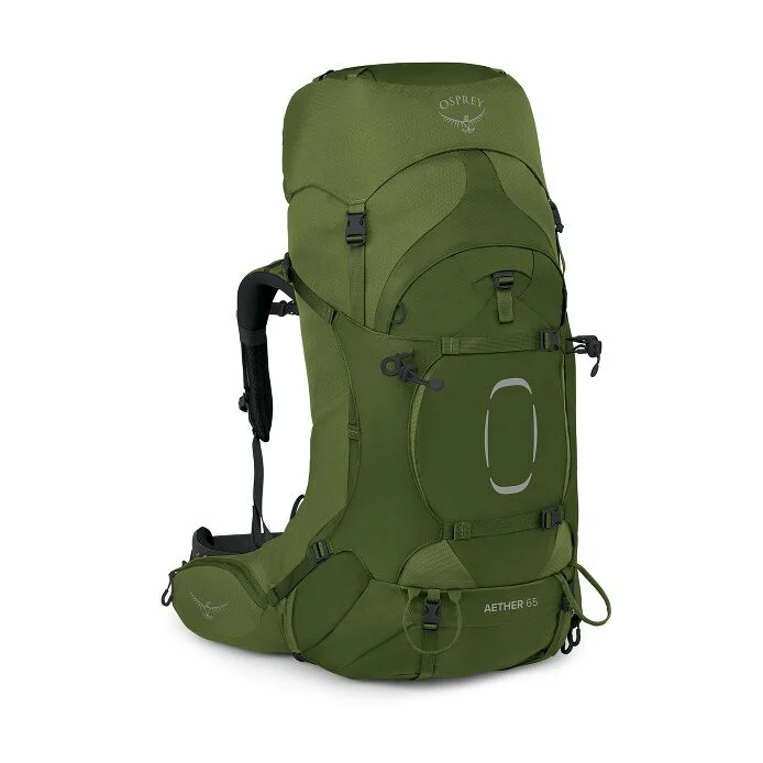 Aether™ 65 Extended Fit - Plus-Sized Men's Backpacking Pack