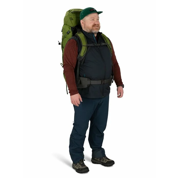 Aether™ 65 Extended Fit - Plus-Sized Men's Backpacking Pack 4 Aether™ 65 Extended Fit - Plus-Sized Men's Backpacking Pack