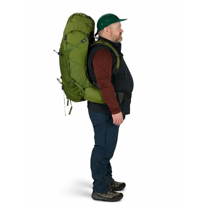Aether™ 65 Extended Fit - Plus-Sized Men's Backpacking Pack 5 Aether™ 65 Extended Fit - Plus-Sized Men's Backpacking Pack