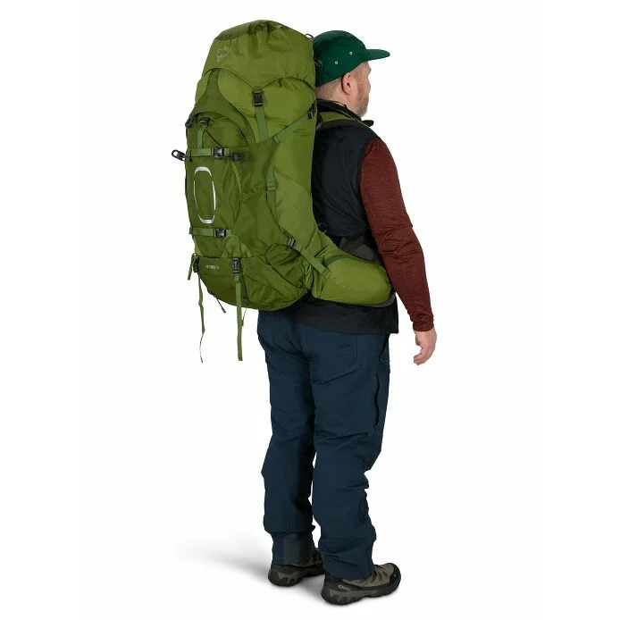 Aether™ 65 Extended Fit - Plus-Sized Men's Backpacking Pack 6 Aether™ 65 Extended Fit - Plus-Sized Men's Backpacking Pack