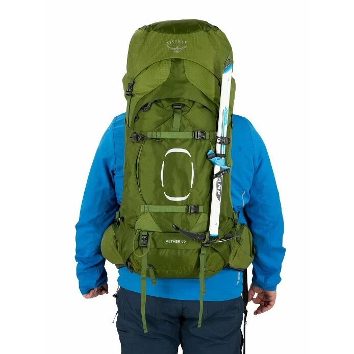Aether™ 65 Extended Fit - Plus-Sized Men's Backpacking Pack 7 Aether™ 65 Extended Fit - Plus-Sized Men's Backpacking Pack