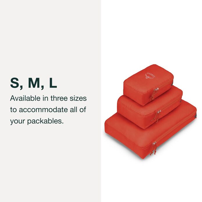 Medium Ultralight Packing Cube - Luggage and Pack Organization Accessory