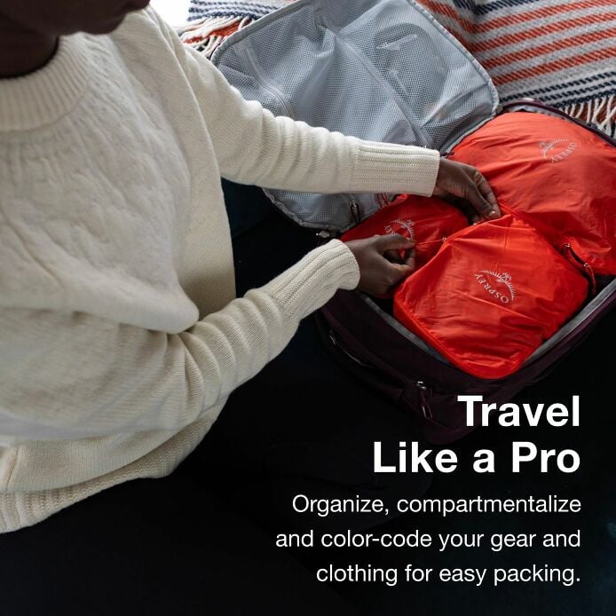 Medium Ultralight Packing Cube - Luggage and Pack Organization Accessory