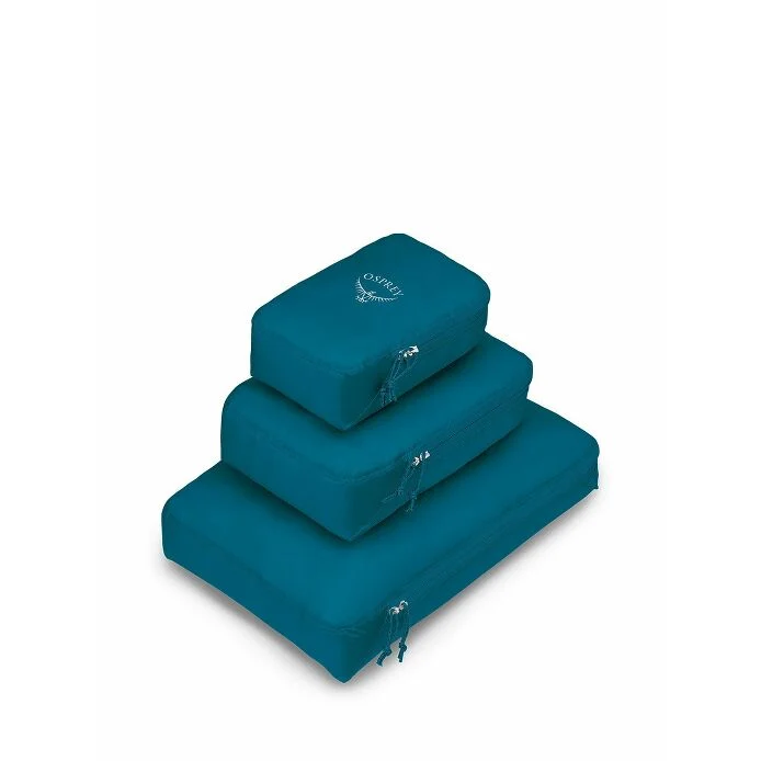 Ultralight Packing Cube Set - Luggage and Pack Organization Accessories