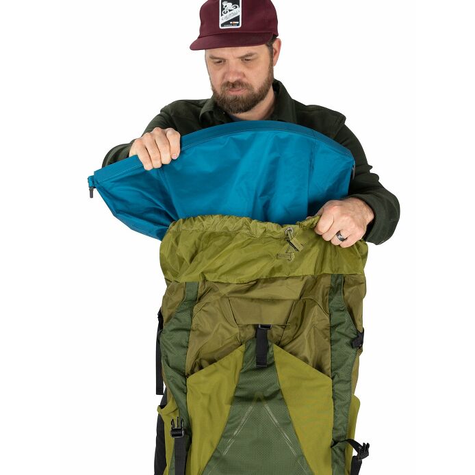Medium Ultralight Pack Liner - Waterproof Backpack Packing Accessory