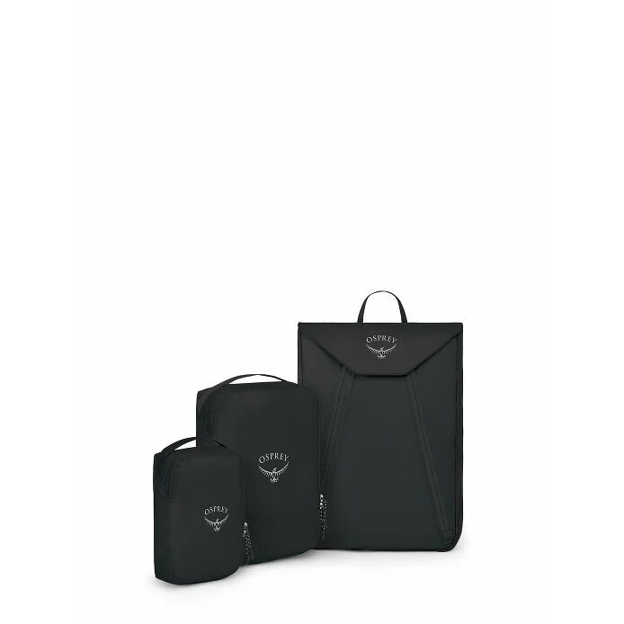 Ultralight Starter Set - Travel Accessory Essential Packing Kit