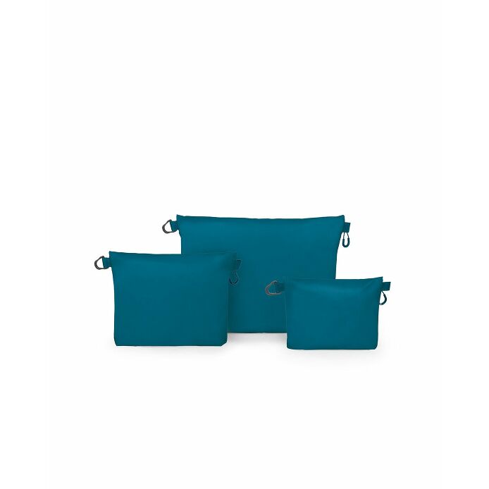 Ultralight Zipper Sack Set 3 Ultralight Zipper Sack Set