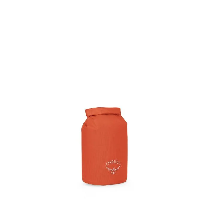 Wildwater 8L - Compact Waterproof Non-Submersible Dry Bag - Waterproof