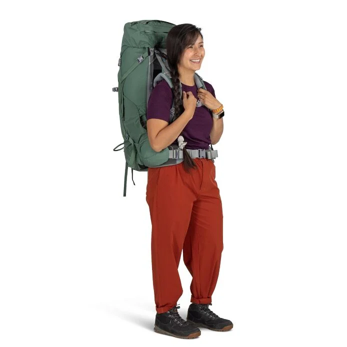 Ariel 55 Women’s Backpacking Pack - Women’s-specific Fit
