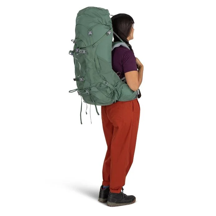 Ariel 55 Women’s Backpacking Pack - Women’s-specific Fit