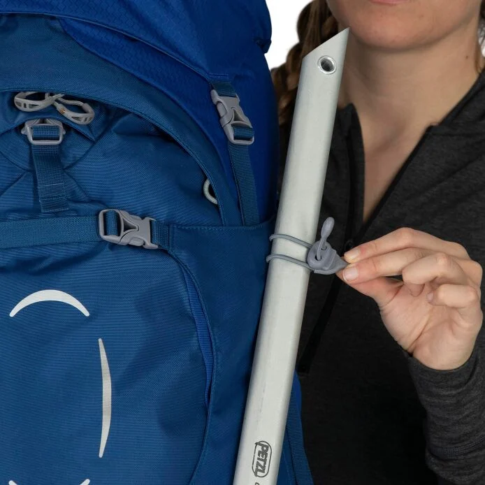 Ariel 55 Women’s Backpacking Pack - Women’s-specific Fit