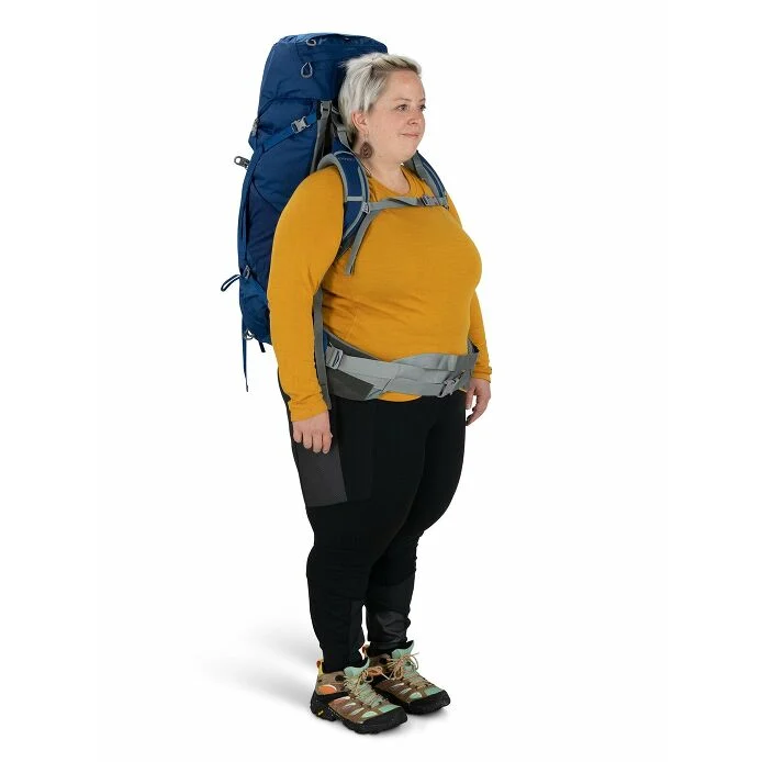 Ariel 65 Extended Fit - Plus-Sized Women's Backpacking Pack