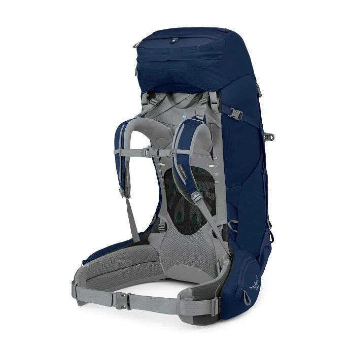Ariel 65 Extended Fit - Plus-Sized Women's Backpacking Pack