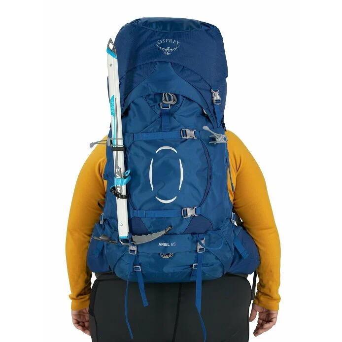 Ariel 65 Extended Fit - Plus-Sized Women's Backpacking Pack