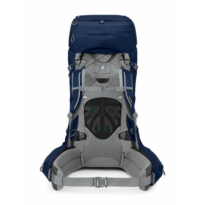 Ariel 65 Extended Fit - Plus-Sized Women's Backpacking Pack
