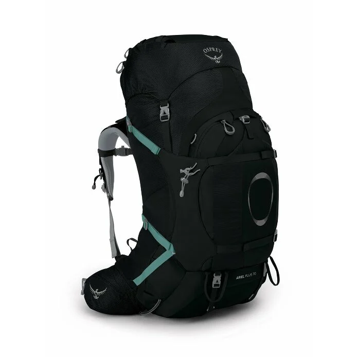 Ariel Plus 70 Women’s Backpacking Pack with Daypack