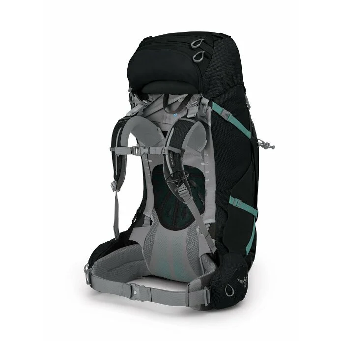 Ariel Plus 70 Women’s Backpacking Pack with Daypack