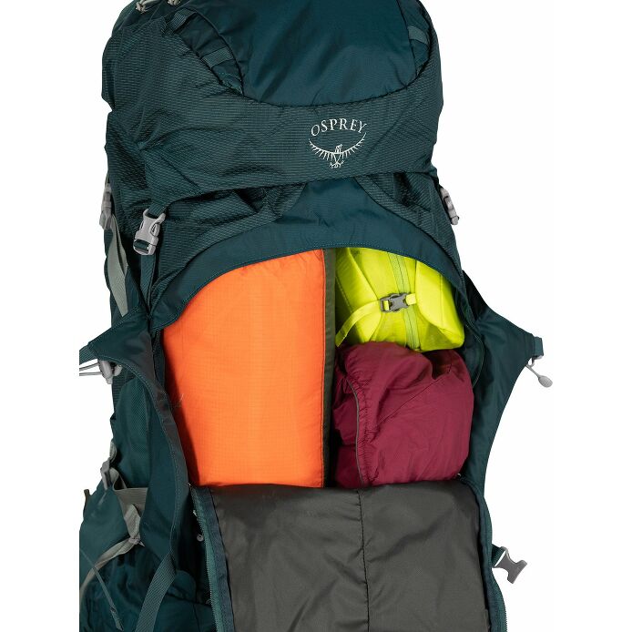 Ariel Plus 70 Women’s Backpacking Pack with Daypack