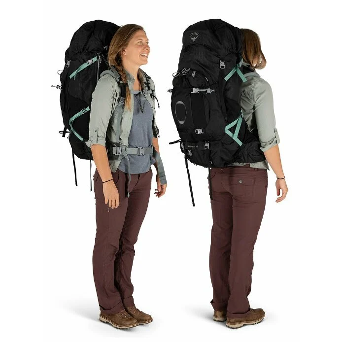 Ariel Plus 85 Women’s Backpacking Pack with Daypack