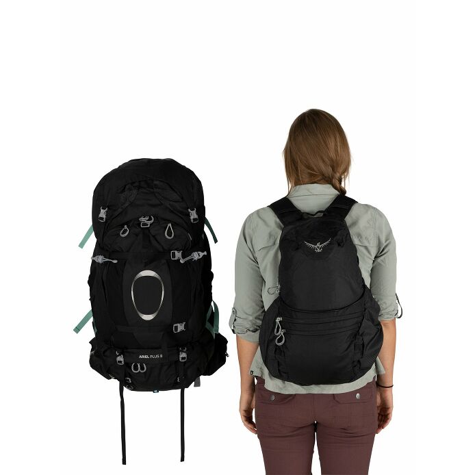 Ariel Plus 85 Women’s Backpacking Pack with Daypack