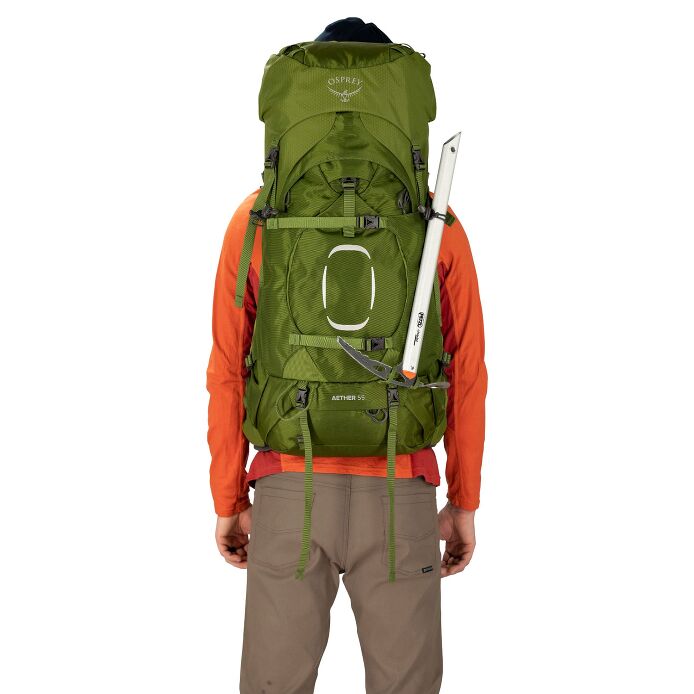 Aether 55 Men’s Backpacking Pack - Heavier Loads - 2 Sizes