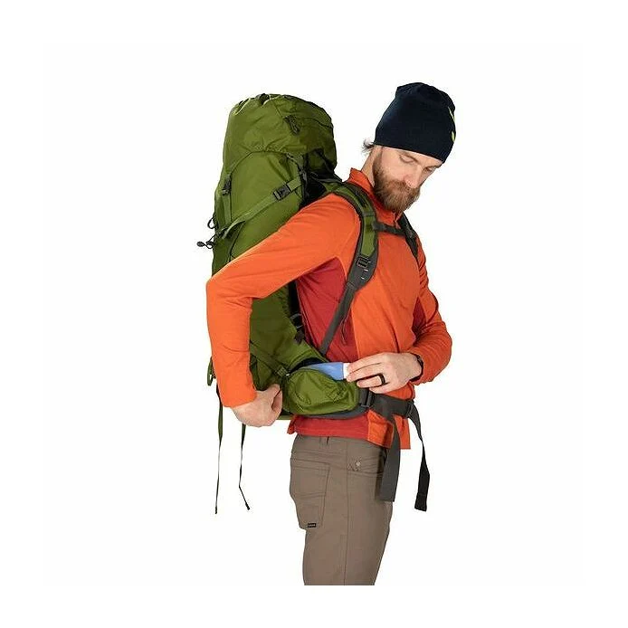 Aether 55 Men’s Backpacking Pack - Heavier Loads - 2 Sizes