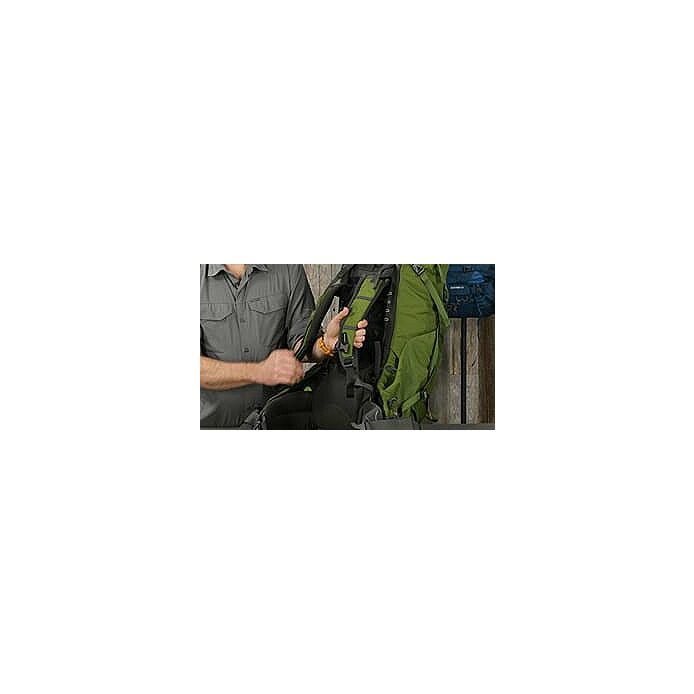 Aether 55 Men’s Backpacking Pack - Heavier Loads - 2 Sizes