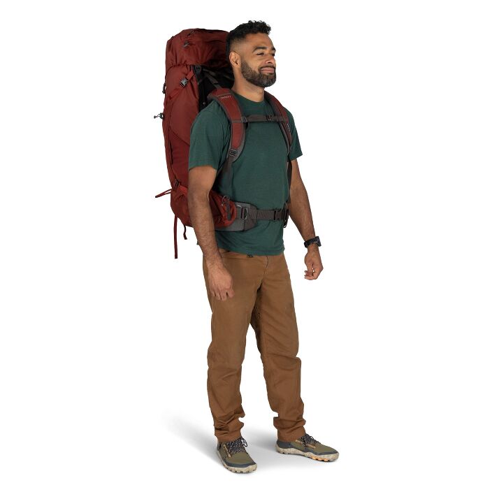 Aether 55 Men’s Backpacking Pack - Heavier Loads - 2 Sizes