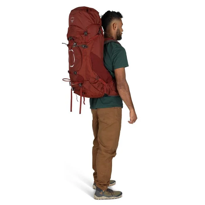Aether 55 Men’s Backpacking Pack - Heavier Loads - 2 Sizes