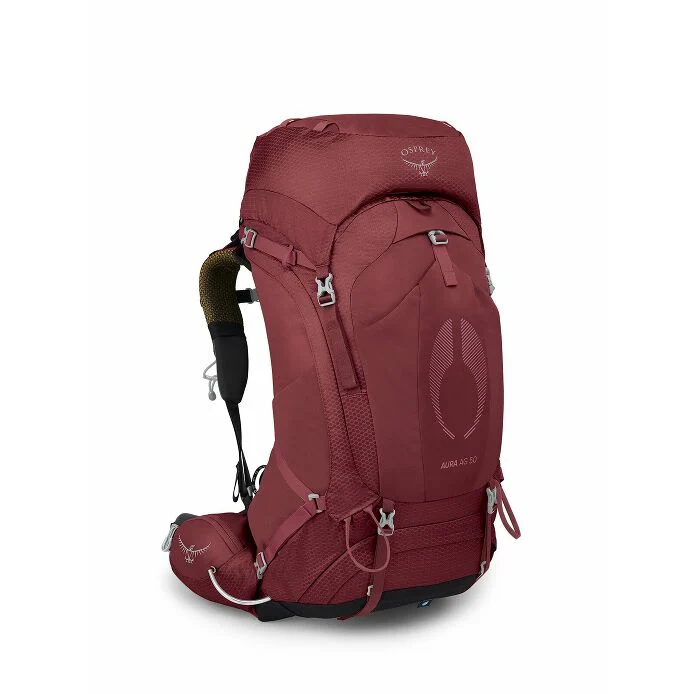Aura AG 50L - Light Technical Women's Multi-Day Pack - Backpacking