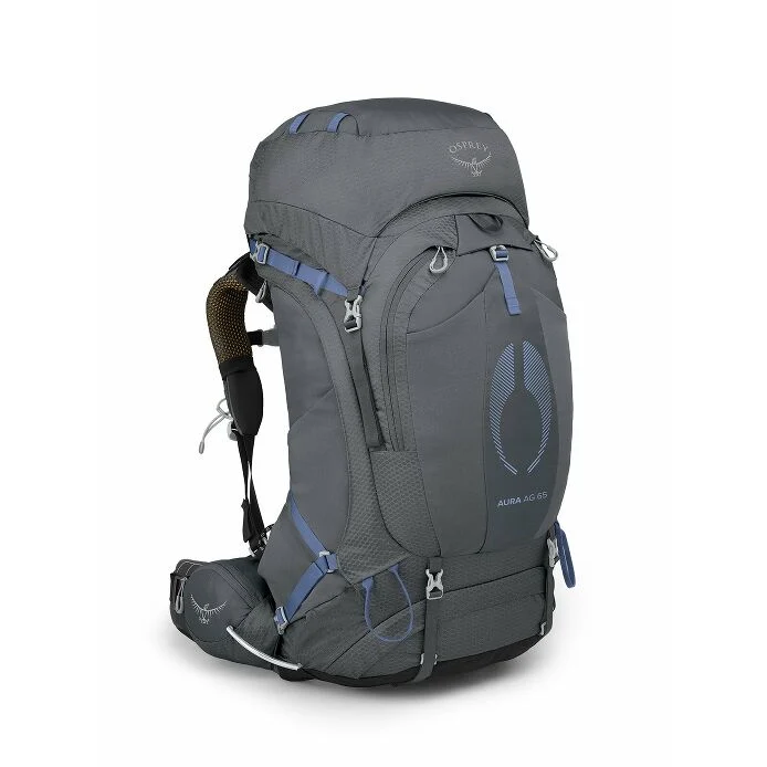 Aura AG 65L - Light Technical Women's Multi-Day Pack - Backpacking