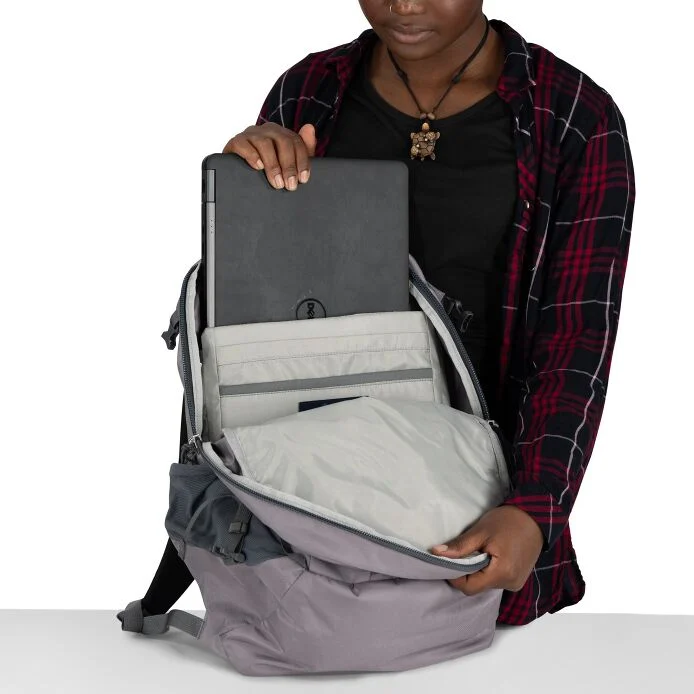 Axis - Compact School Laptop Book Backpack - Campus