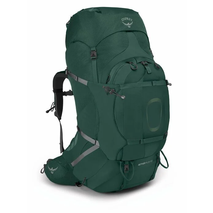 Aether Plus 100 Men’s Backpacking Pack for Heaviest Loads