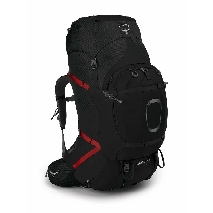Aether Plus 85 Men’s Backpacking Pack with Daypack