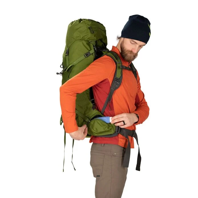 Aether 65 Men’s Backpacking Pack - Heavier Loads - 2 Sizes