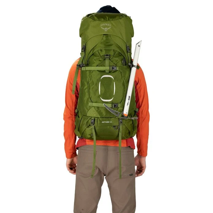 Aether 65 Men’s Backpacking Pack - Heavier Loads - 2 Sizes