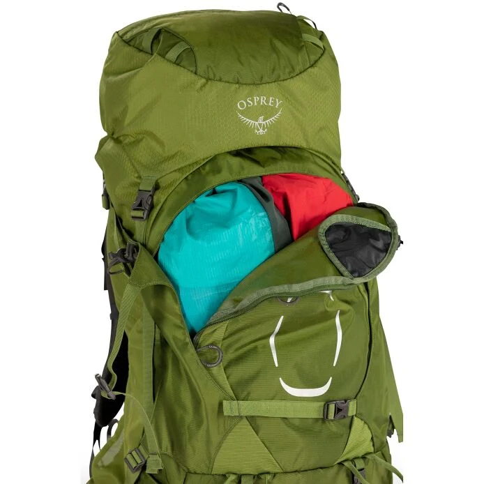 Aether 65 Men’s Backpacking Pack - Heavier Loads - 2 Sizes